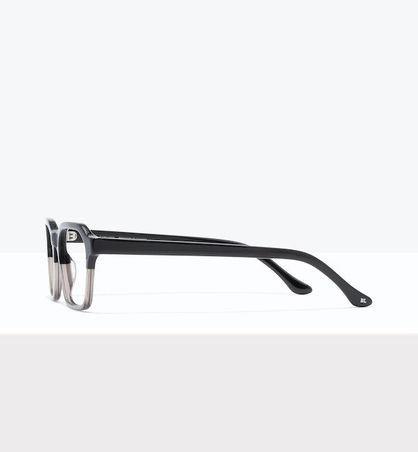 Stylish Wist Eyeglasses for Men & Women - Trendy Lightweight Frame with UV Protection - Perfect for Reading, Driving & Daily Wear