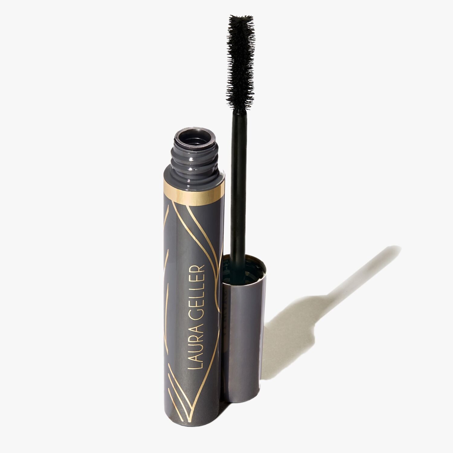 Always There Lengthening Mascara - Volumizing & Lengthening Waterproof Mascara for Long Lashes | Perfect for Daily Wear, Special Occasions & Night Out Makeup