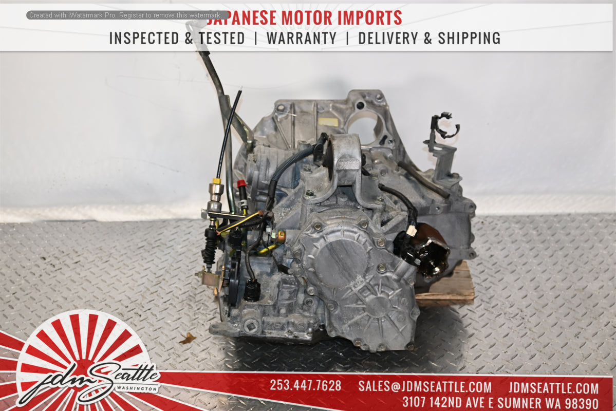 JDM QR25 Automatic Transmission 2002-2006 Nissan Altima - High-Performance Replacement for Smooth Gear Shifting | Perfect for Daily Commuting & Highway Driving