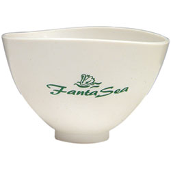 FANTASEA Flexible Mixing Bowl Set - Non-Slip Silicone Kitchen Bowls for Baking, Cooking & Mixing - Perfect for Meal Prep, Dough Kneading & Salad Tossing