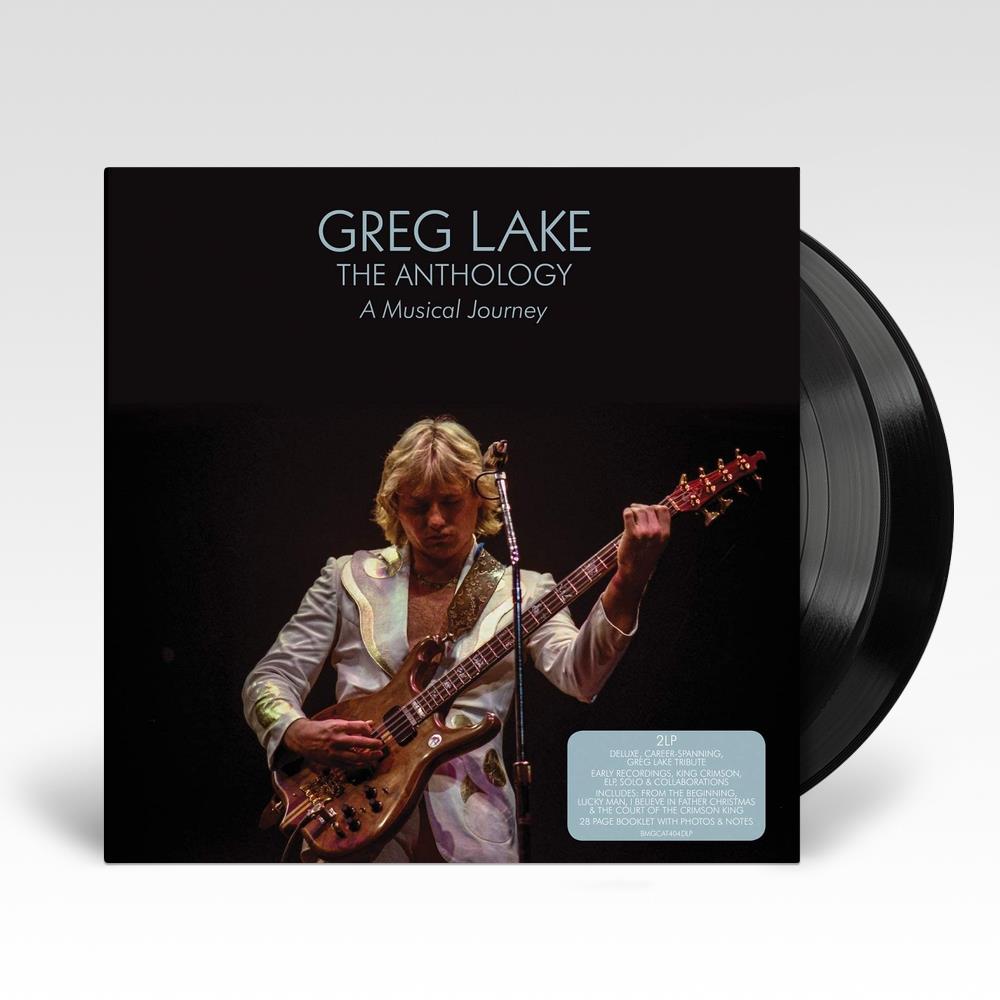 Anthology The: A Musical Journey - Limited Edition Vinyl Record for Music Lovers & Collectors - Perfect for Home Listening, Gifts & Vinyl Collections
