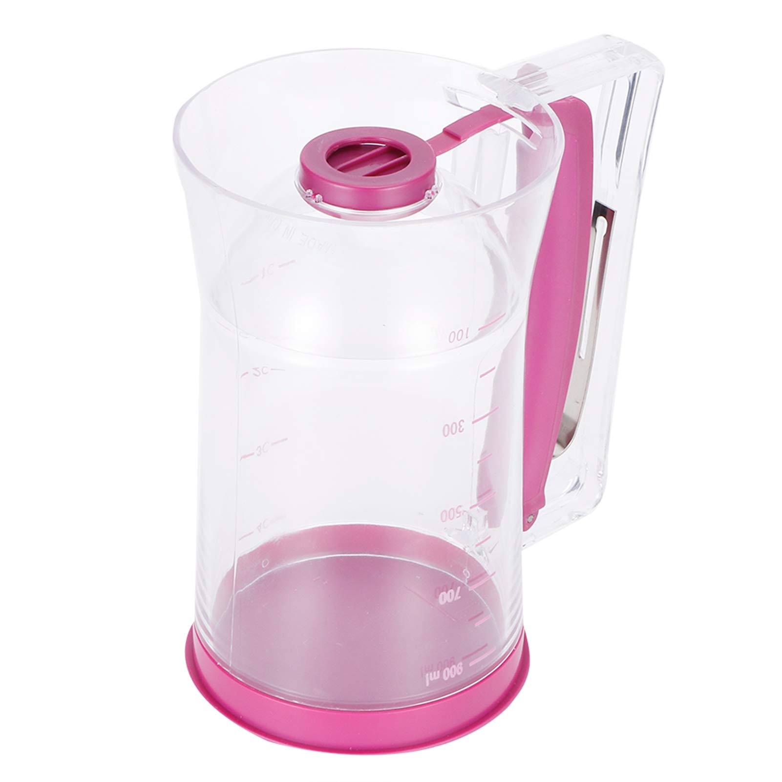 Omabeta Premium Batter Funnel - Durable Baking Tool for Easy Cupcake & Cake Batter Separation | Perfect for Home Baking, Professional Kitchens & DIY Dessert Making