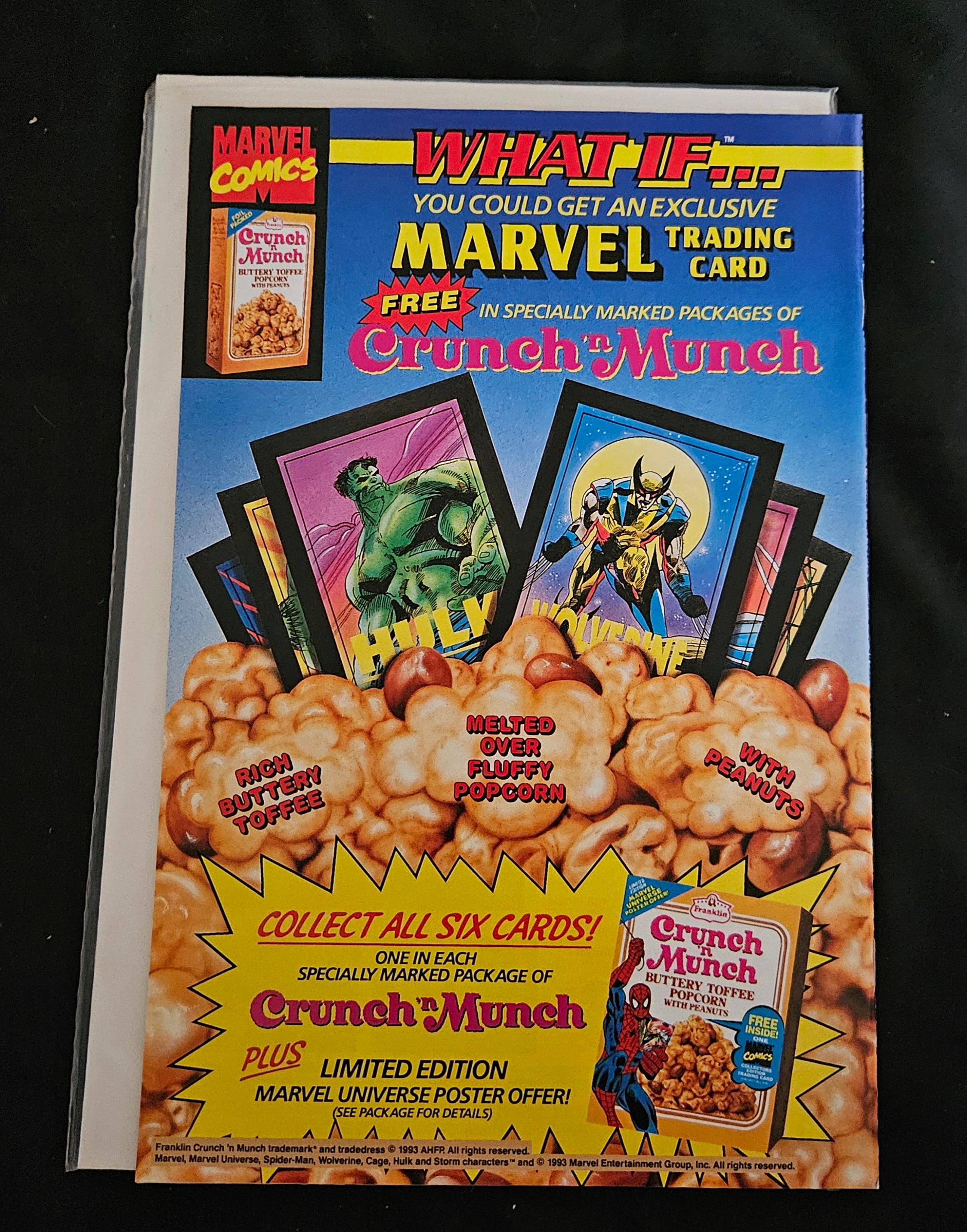 Marvel Comic Book - The Silver Surfer/Warlock: Resurrection #2 (April 1993) by Starlin & Lim | Near Mint Condition | Collectible Superhero Comics | Perfect for Marvel Fans & Comic Collectors | UPC: 759606024921