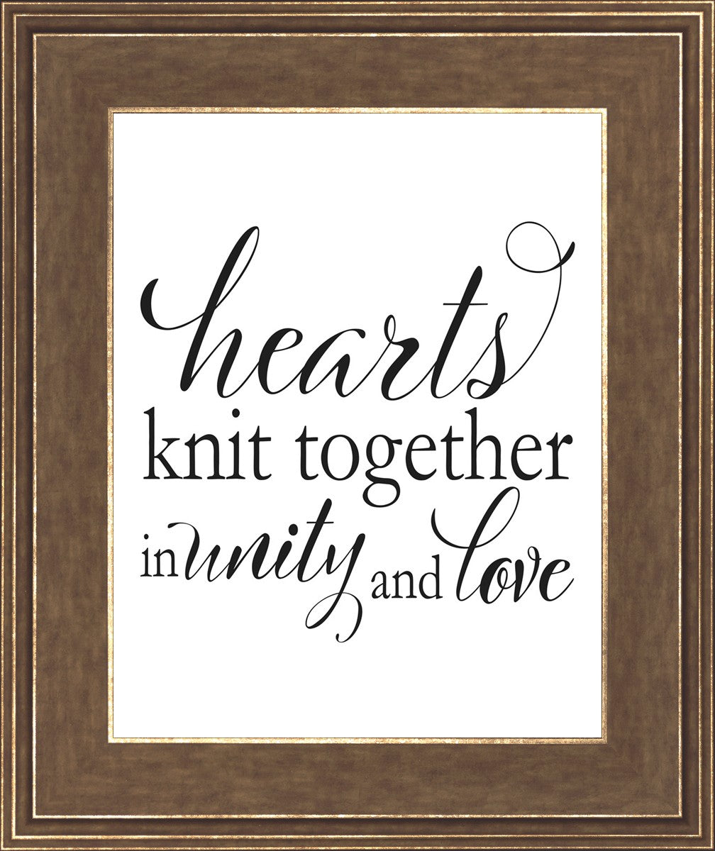Hearts Knit By Paige Tilly - Handmade Knitted Heart Decorations for Home, Wedding & Valentine's Day Gifts | Perfect for Wall Decor, Party Favors & Romantic Presents