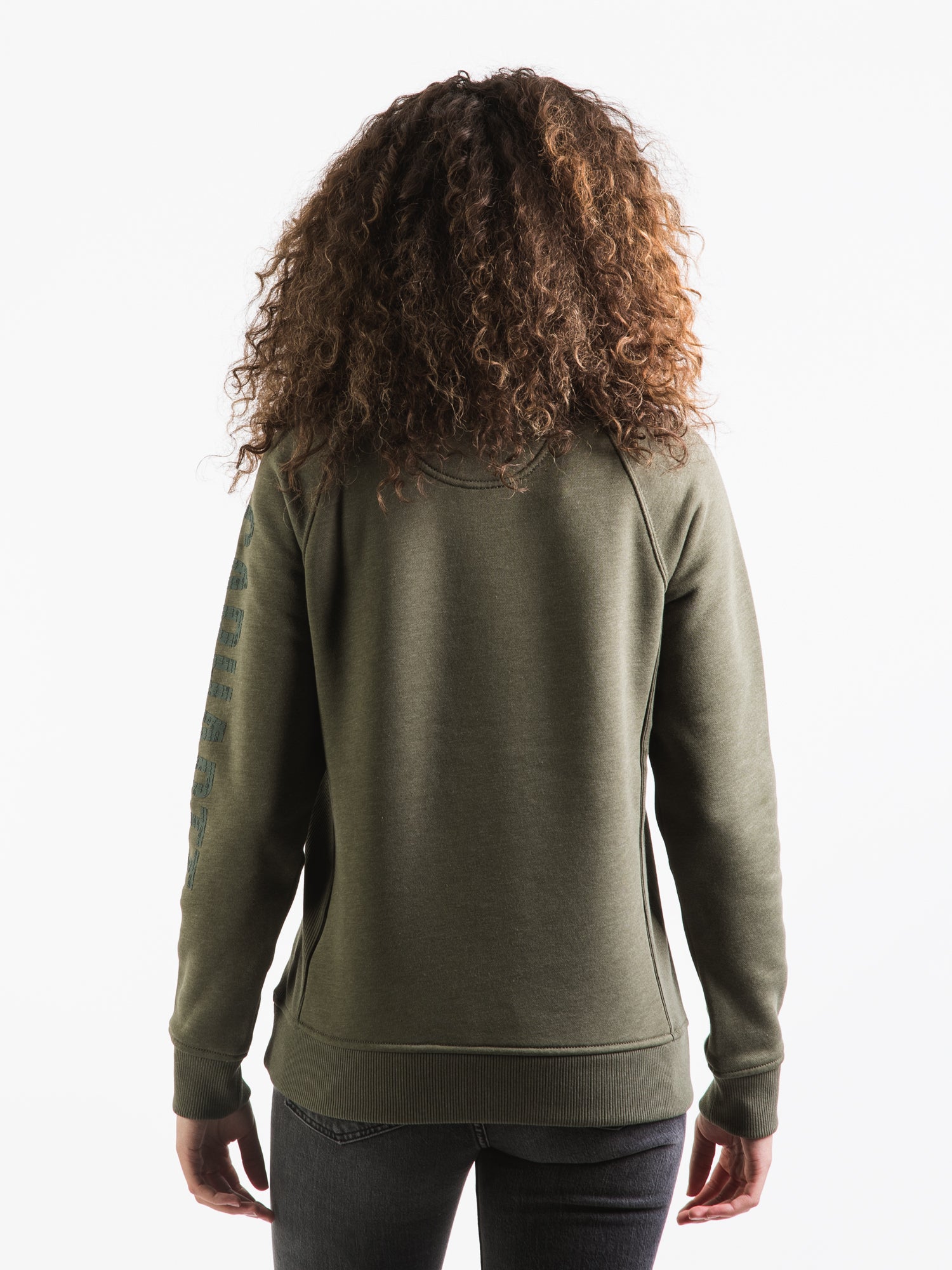 Carhartt Midweight Crewneck Sweatshirt for Men & Women - Durable Cotton Blend, Comfort Fit - Perfect for Work, Outdoor Activities & Casual Wear