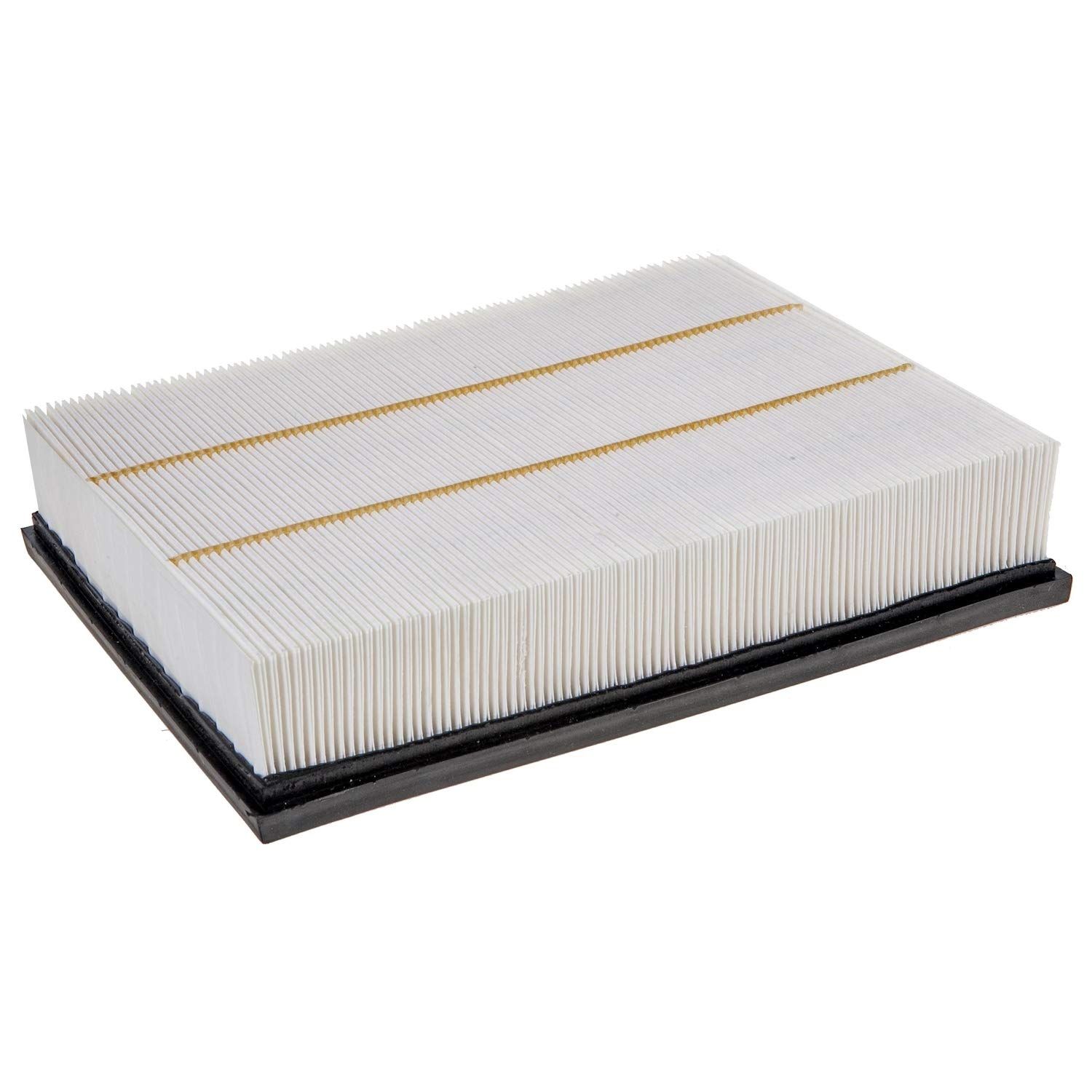 ACDelco Gold A3678C Premium Air Filter for Cars & Trucks - High Performance Engine Protection for Daily Driving & Off-Road Use