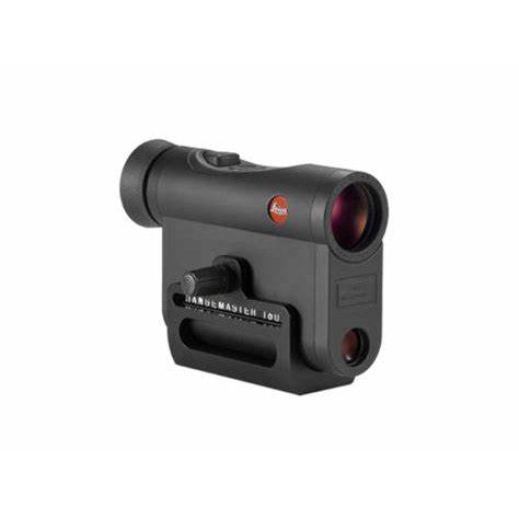 Leica Rangemaster CRF Tripod Adapter for Hunting & Golf Rangefinders - Perfect for Long-Range Shooting & Course Measurement