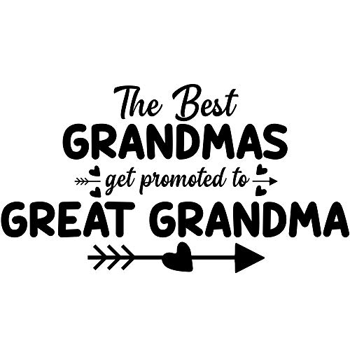 Grandma to Great Grandma