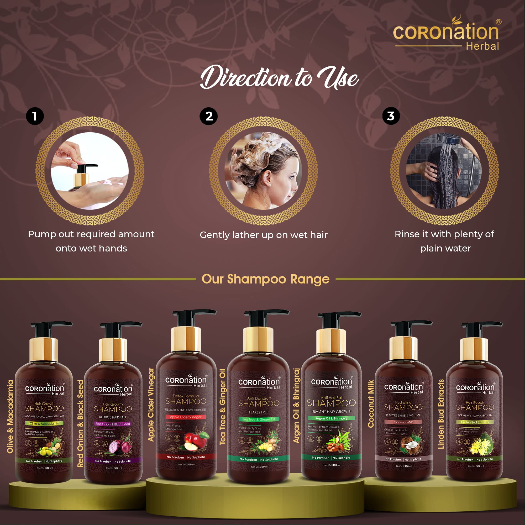 Organic Coconut Milk Shampoo for Men & Women - Hydrating & Frizz Control Hair Care | Restores Shine, Volume & Smoothness | Anti-Dandruff Scalp Treatment | Prevents Hair Fall & Split Ends | Perfect for Dry, Damaged Hair & Daily Use