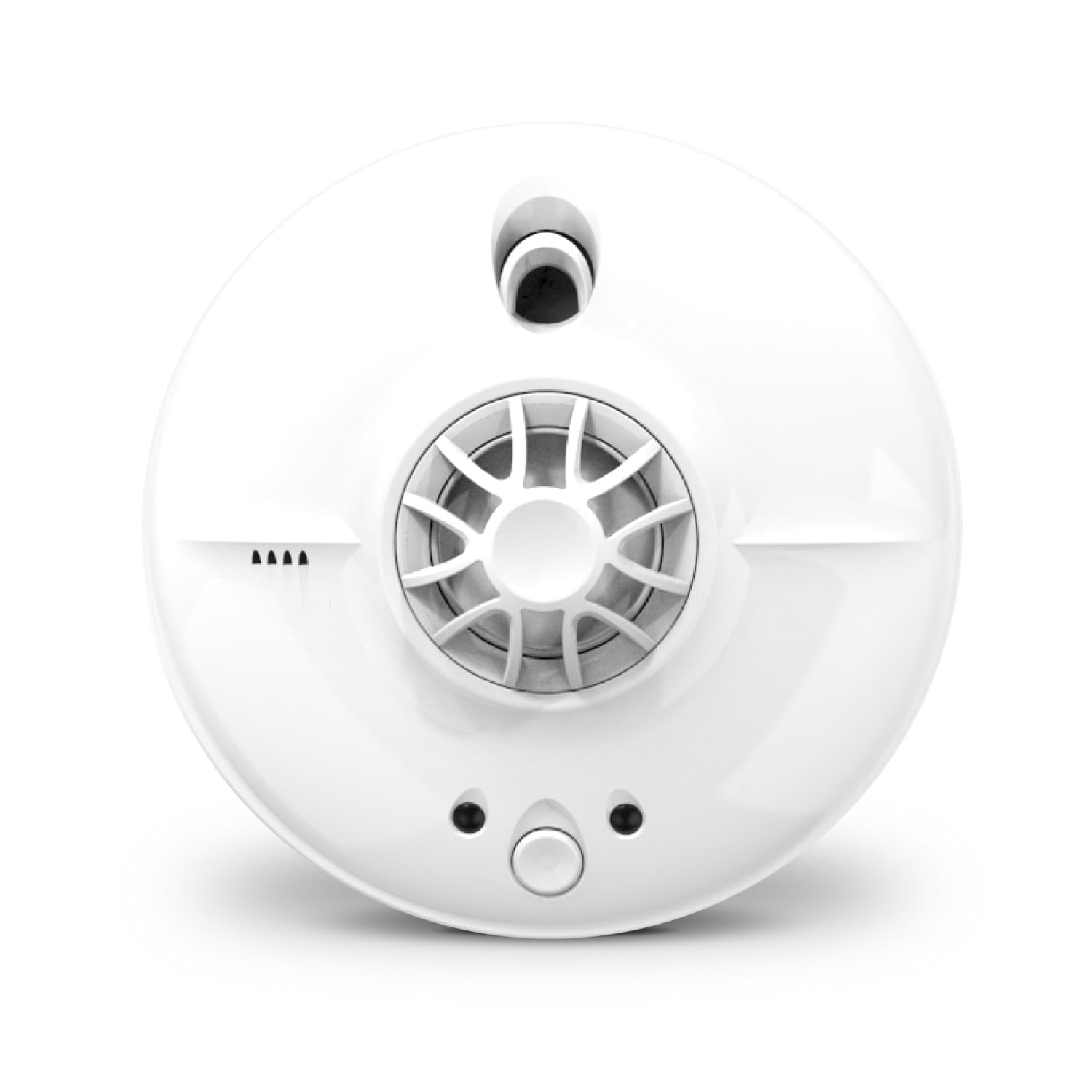 Fireangel HW1-R Heat Alarm with Loud Audible Alert - Ideal for Home, Kitchen & Garage Fire Safety