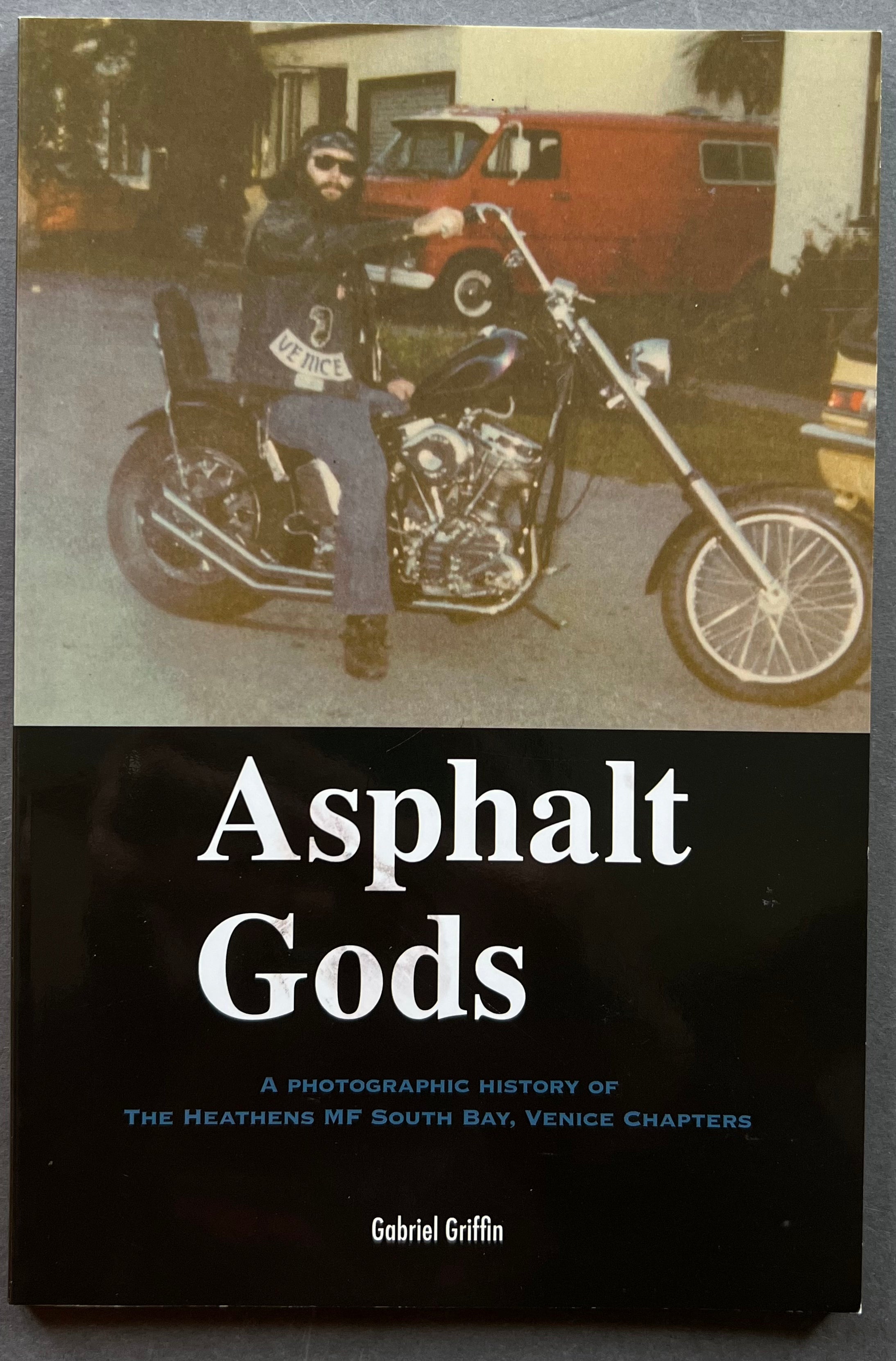 Premium Asphalt Gods Skateboard Decks - High-Quality Skateboard Decks for Street & Park Skating | Durable & Stylish Design for Skaters & Collectors