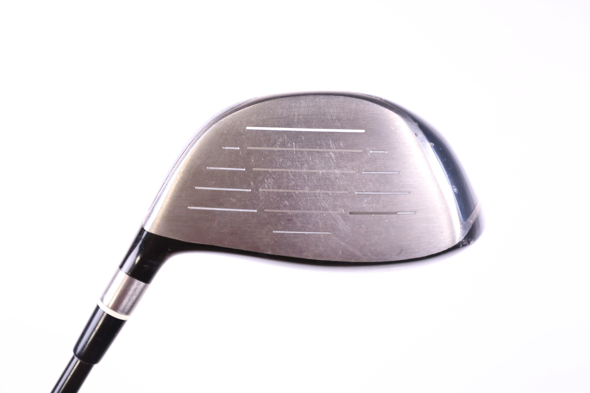 Adams Speedline Driver 9.5° Stiff Flex Right Handed Golf Club - Grafalloy ProLaunch Axis Shaft | Pre-Owned High Performance Driver for Men | Perfect for Driving Range Practice & Tournament Play