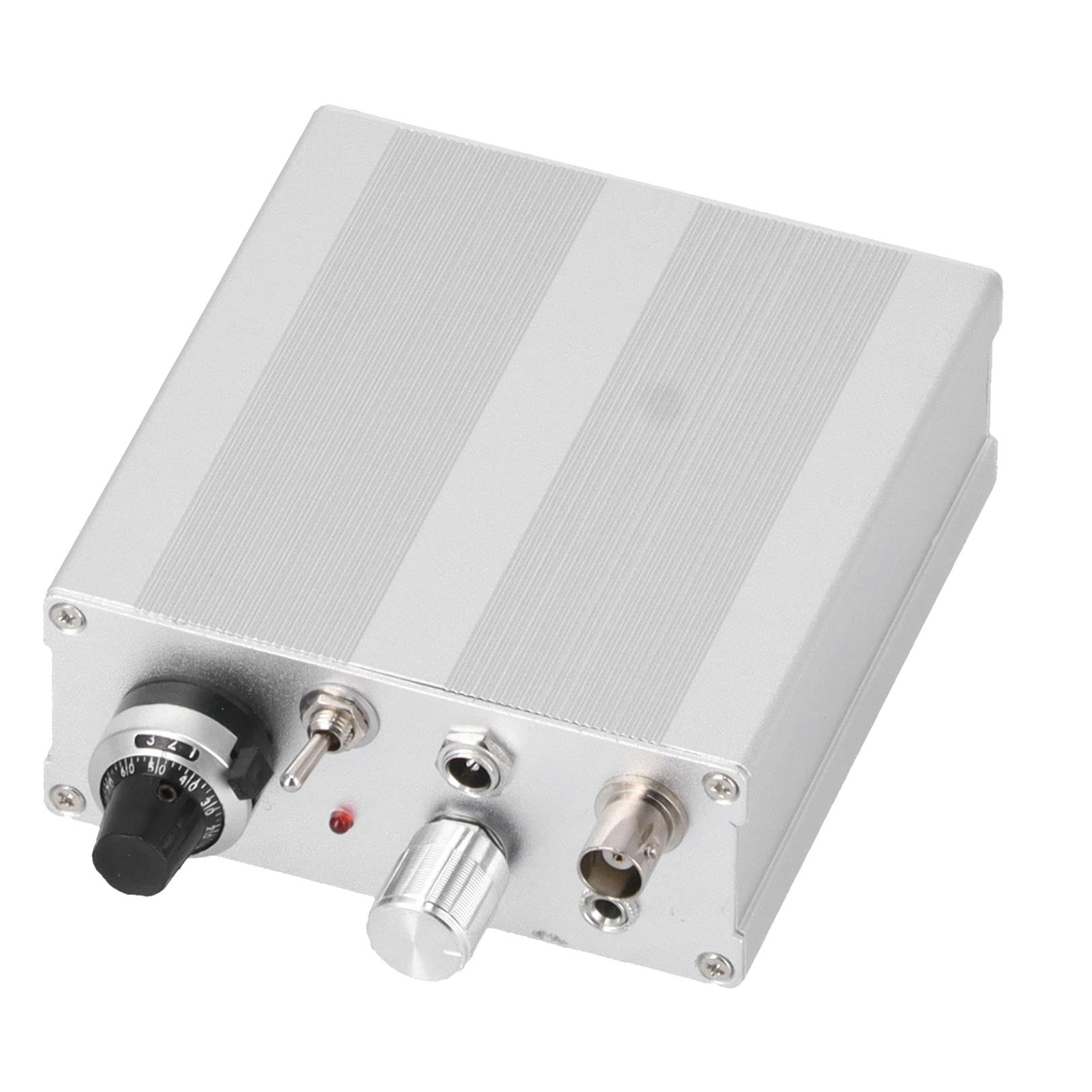 Portable VHF Aviation Scanner Radio Receiver - Adjustable Frequency Airband Radio for Pilots, Enthusiasts & Air Traffic Monitoring - Perfect for Flight Training, Plane Spotting & Emergency Preparedness