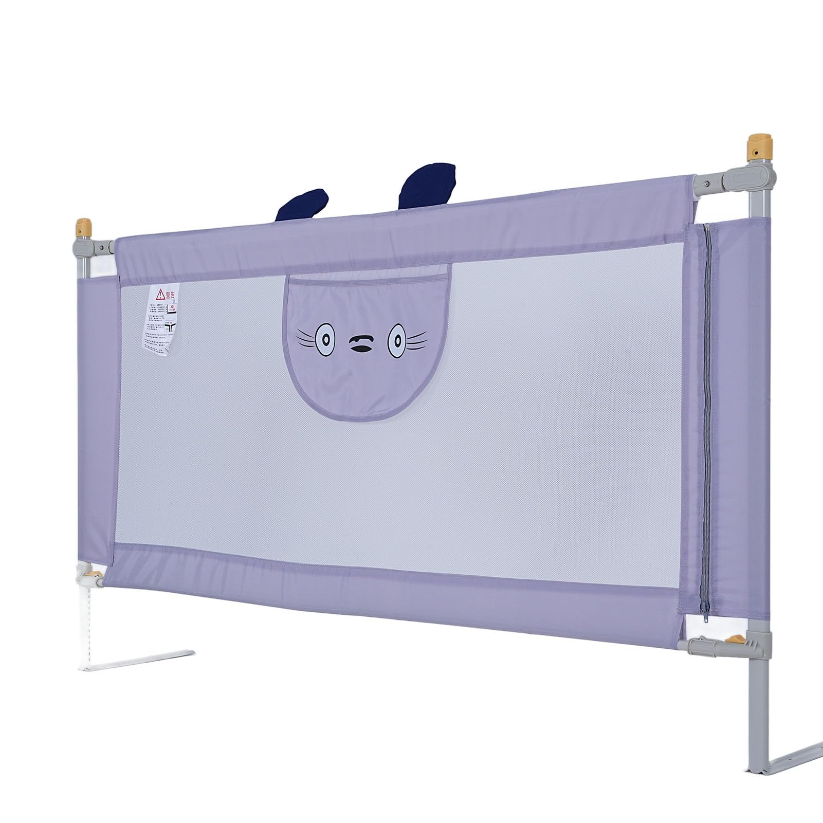 **Baby Bed Rail Guard - Adjustable 30
