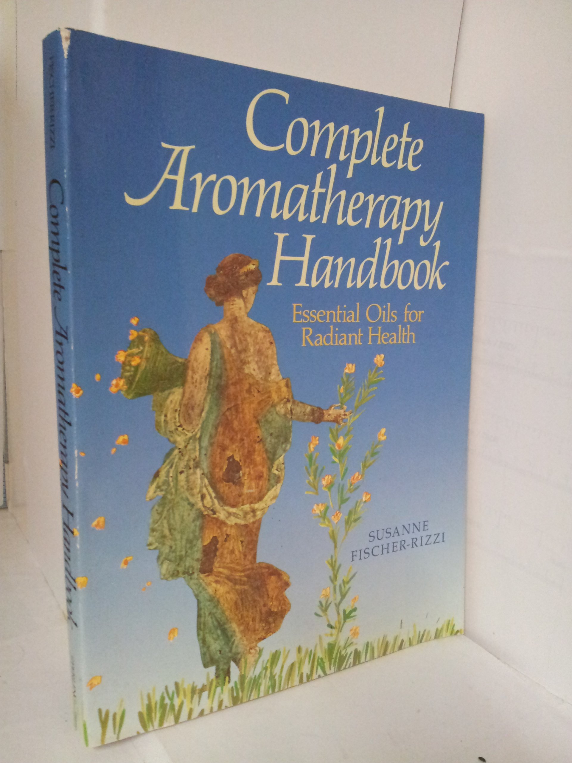 **Complete Aromatherapy Guide: Essential Oils for Health & Wellness – Perfect for Relaxation, Stress Relief & Home Spa**