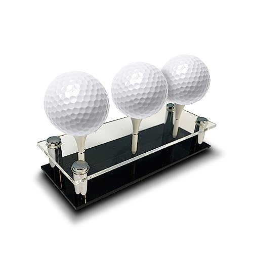 Acrylic - 3 Balls