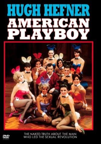 Hugh Hefner: American Playboy - DVD by Image Entertainment | Biography Documentary, Playboy Founder Story | Perfect for Movie Nights & History Enthusiasts