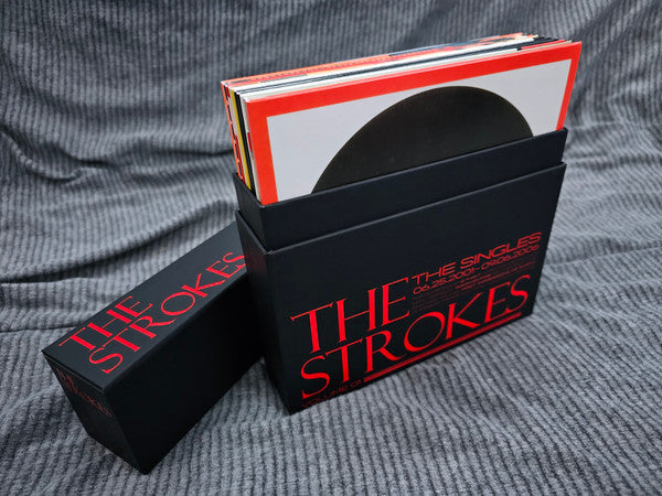 The Strokes Official Merchandise - Band T-Shirts, Vinyl Records & Posters - Perfect for Concerts, Gifts & Music Lovers