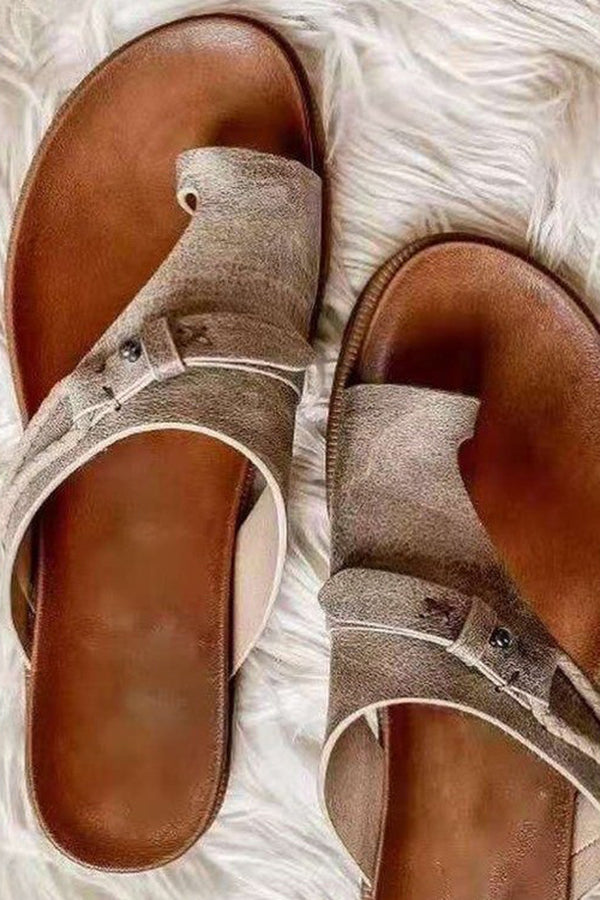 Comfortable Casual Flat Beach Slippers for Women & Men - Perfect for Resort, Vacation, Poolside and Summer Walking