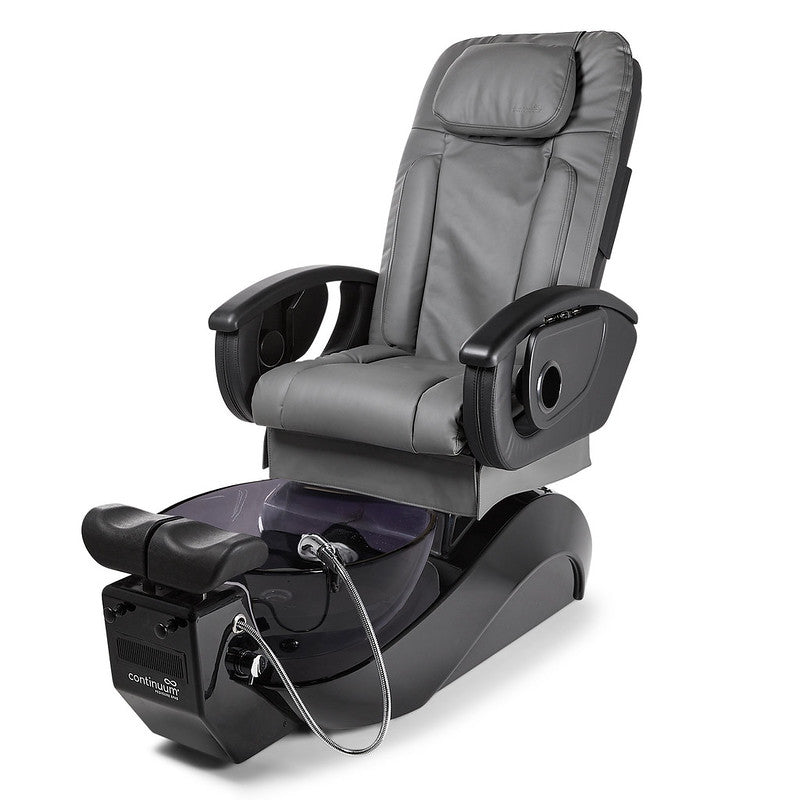 Continuum Le Reve VE Pedicure Chair - Professional Salon Spa Pedicure Massage Chair with Adjustable Features for Ultimate Comfort - Perfect for Nail Salons, Spas & Beauty Clinics