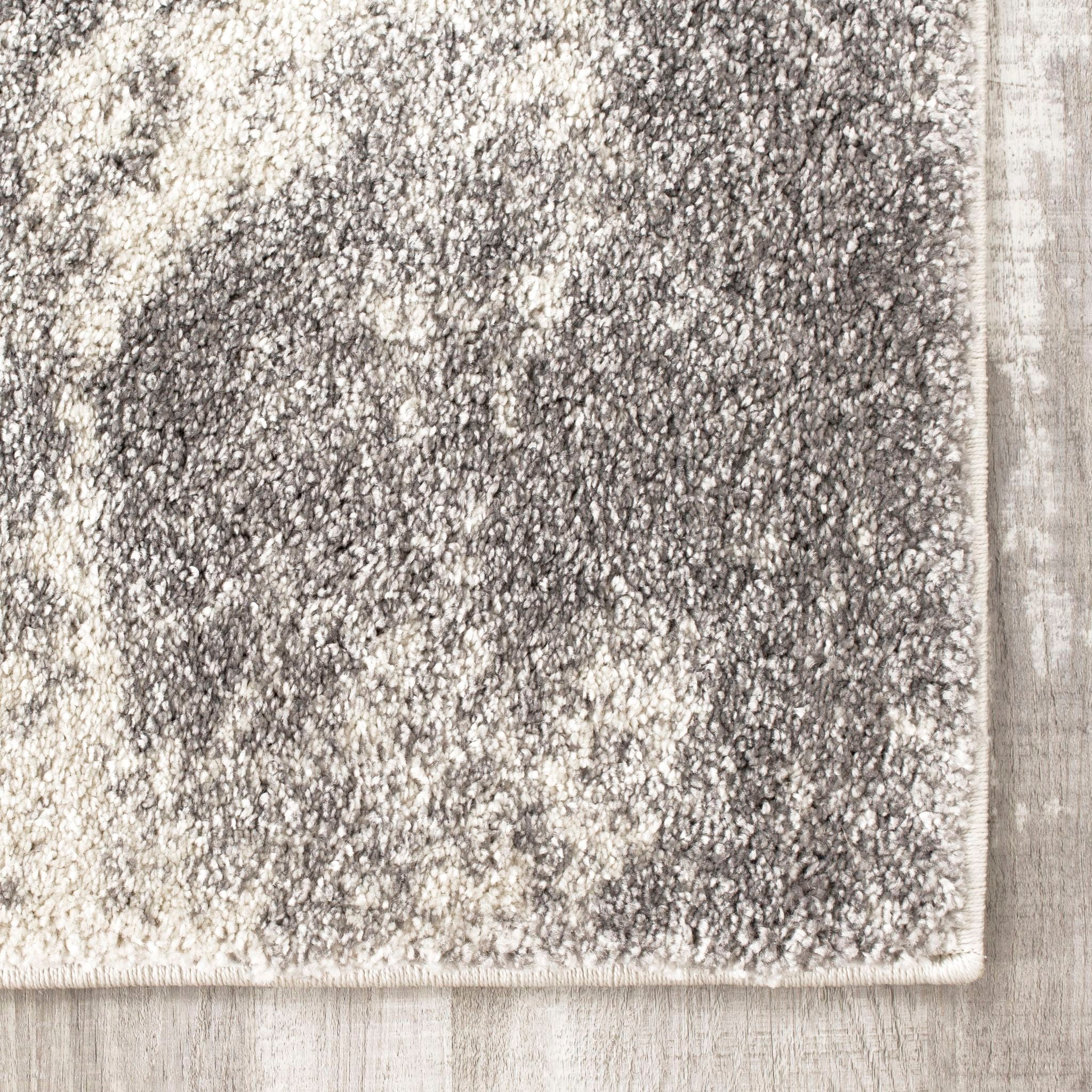 Breeze Area Rug 8'x10' - Soft Modern Non-Slip Living Room Rug - Perfect for Bedroom, Office & Home Decor