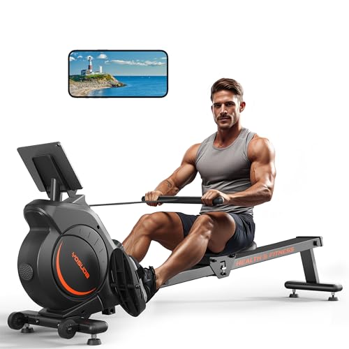 01-magnetic Rower