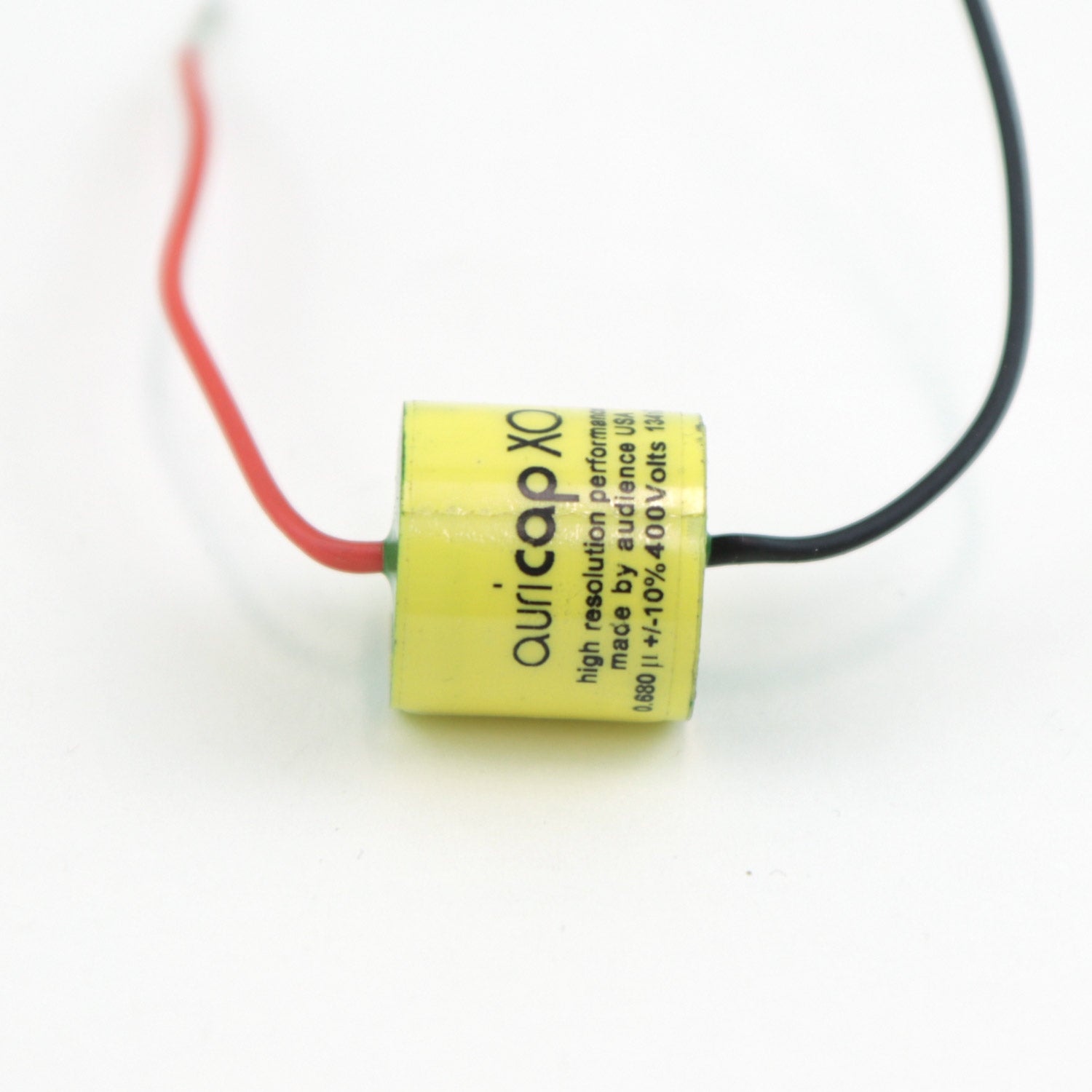 High-Quality Film Capacitors for Audio Equipment - Perfect for Hi-Fi Systems, Tube Amps & DIY Speaker Projects