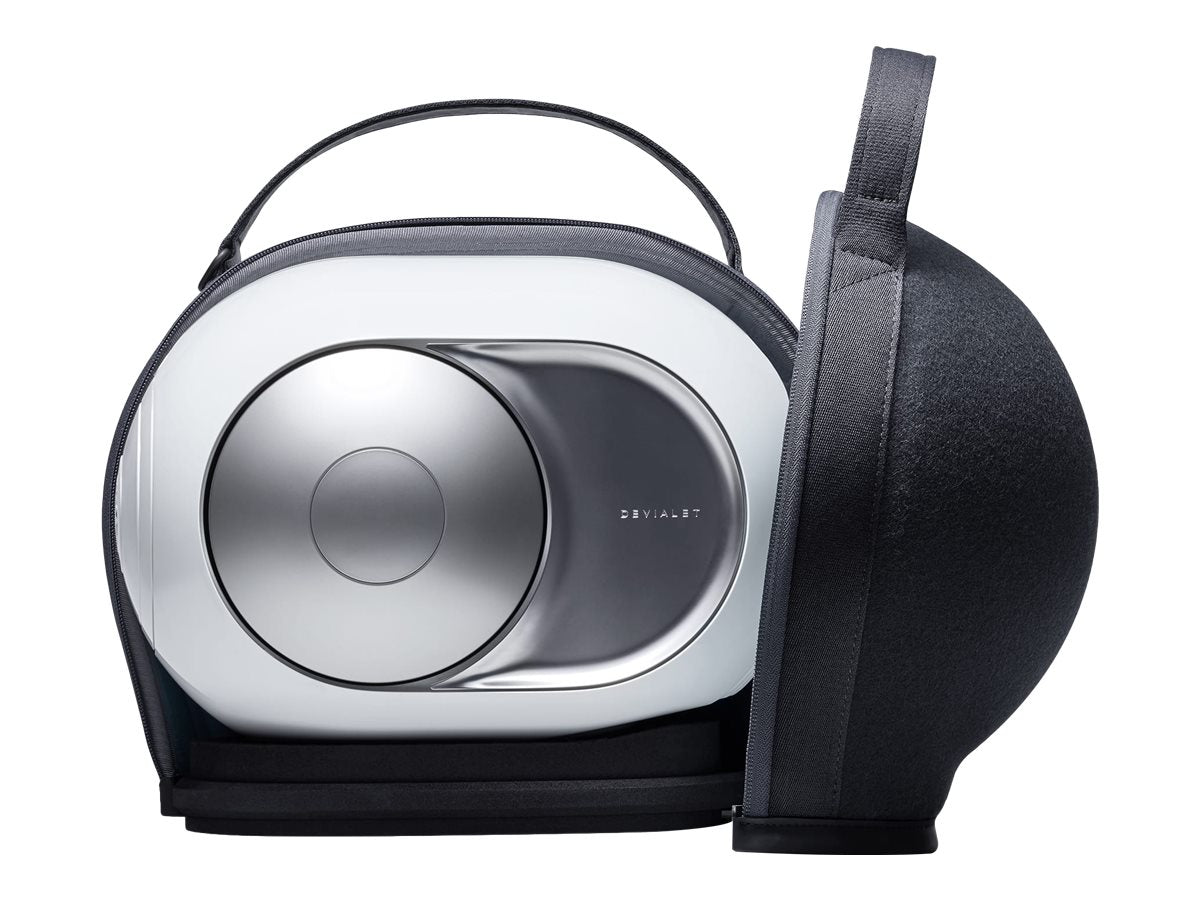 Devialet Cocoon Phantom I Wireless Speaker - Premium Hi-Fi Sound System for Home & Office | Perfect for Parties, Movies & Music Listening