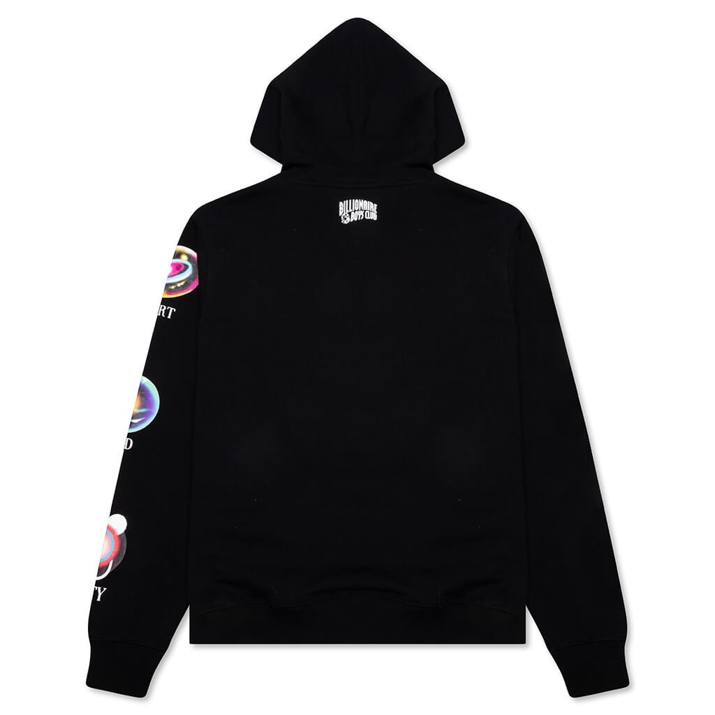 Premium Unisex Cerebral Hoodie - Soft & Comfortable Black Pullover for Men & Women | Perfect for Casual Wear, Gym, and Outdoor Activities