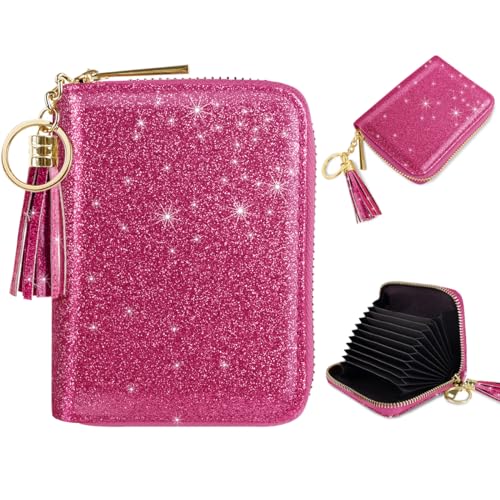 A Rosy Glitter