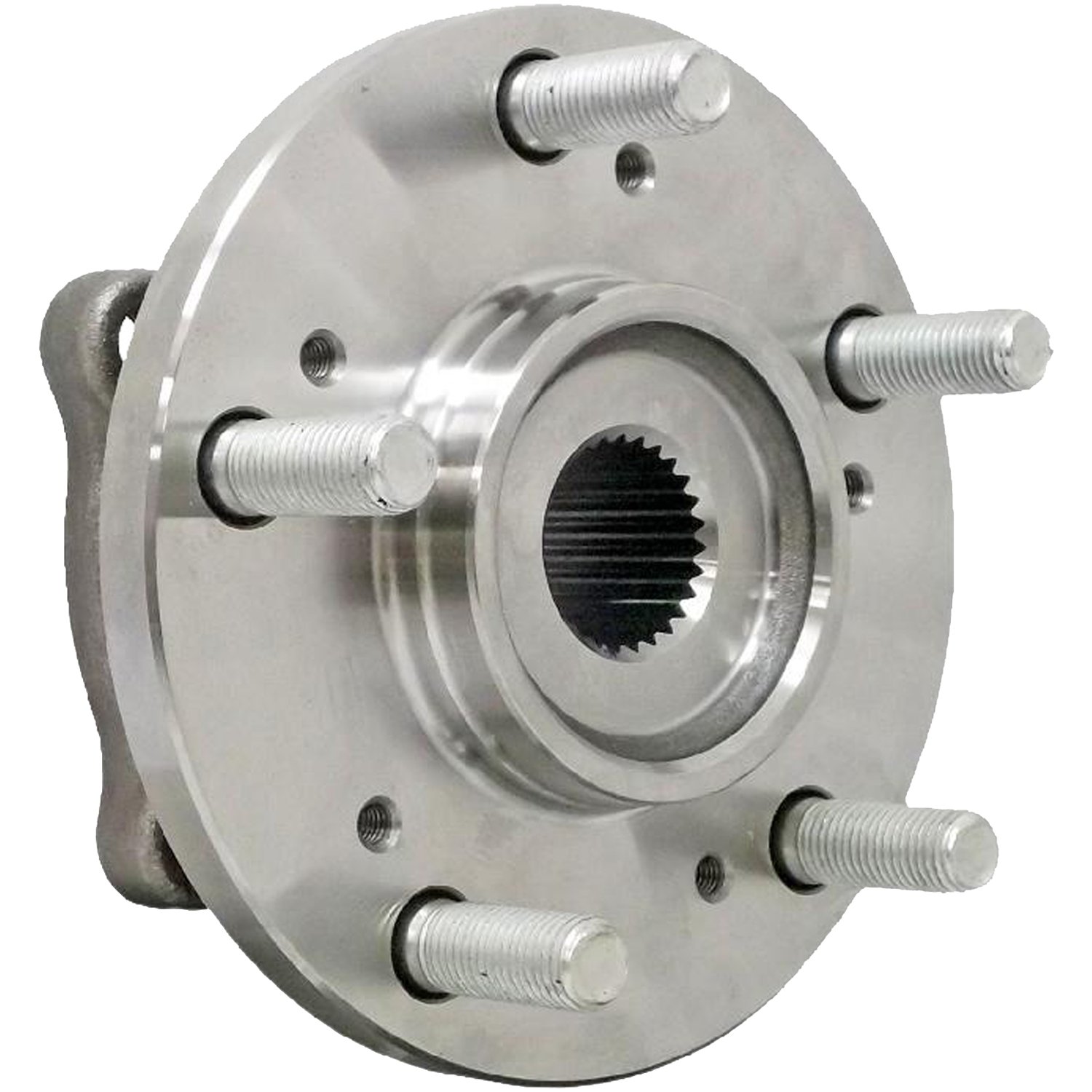 Premium WH513219 Wheel Bearing and Hub Assembly - High Quality Replacement for Smooth & Quiet Ride - Perfect for Trucks, SUVs, and Off-Road Vehicles