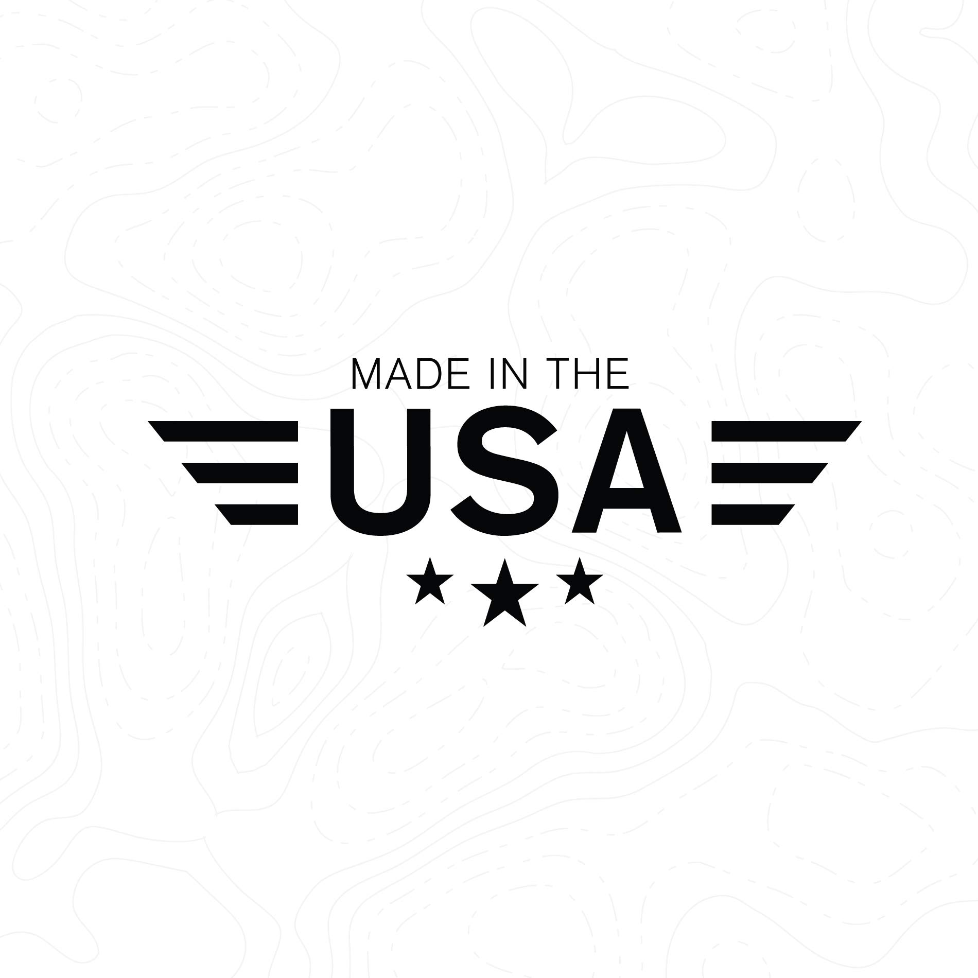 Atwood 550 Paracord 100ft - 7-Strand Nylon Rope for Survival, Bracelets & Outdoor Gear | Made in USA
