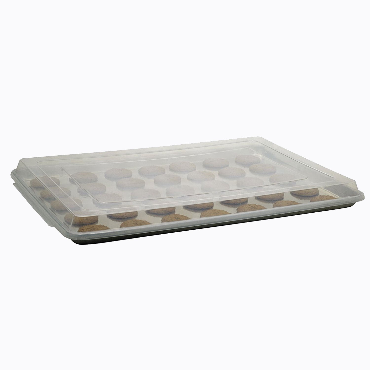 Premium Full Size Sheet Pan Cover - 18 x 26 Inches, Non-Stick Baking Mat for Oven, Cookie Sheet Protector - Perfect for Baking, Roasting & Meal Prep