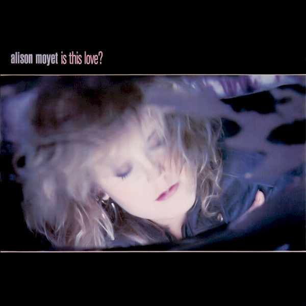 Alison Moyet - Is This Love? 7