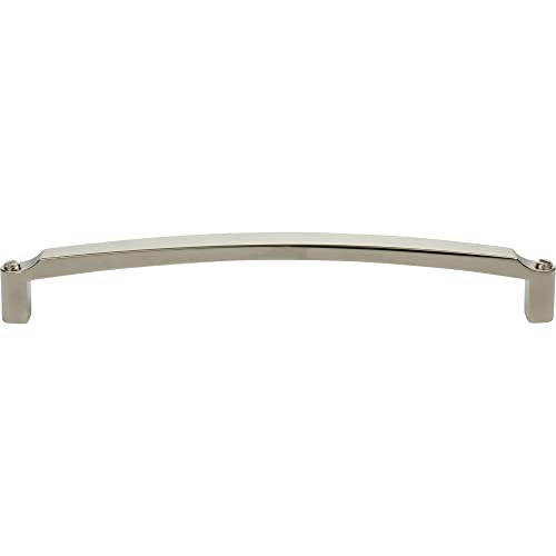 Polished Nickel