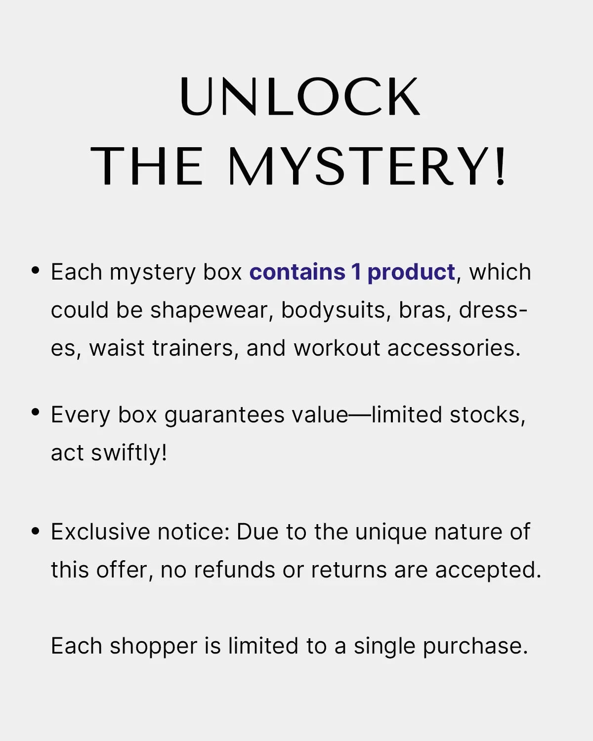Surprise Mystery Box - $14 Random Gift for Unboxing Fun | Perfect for Parties, Gifts & Surprise Reveals