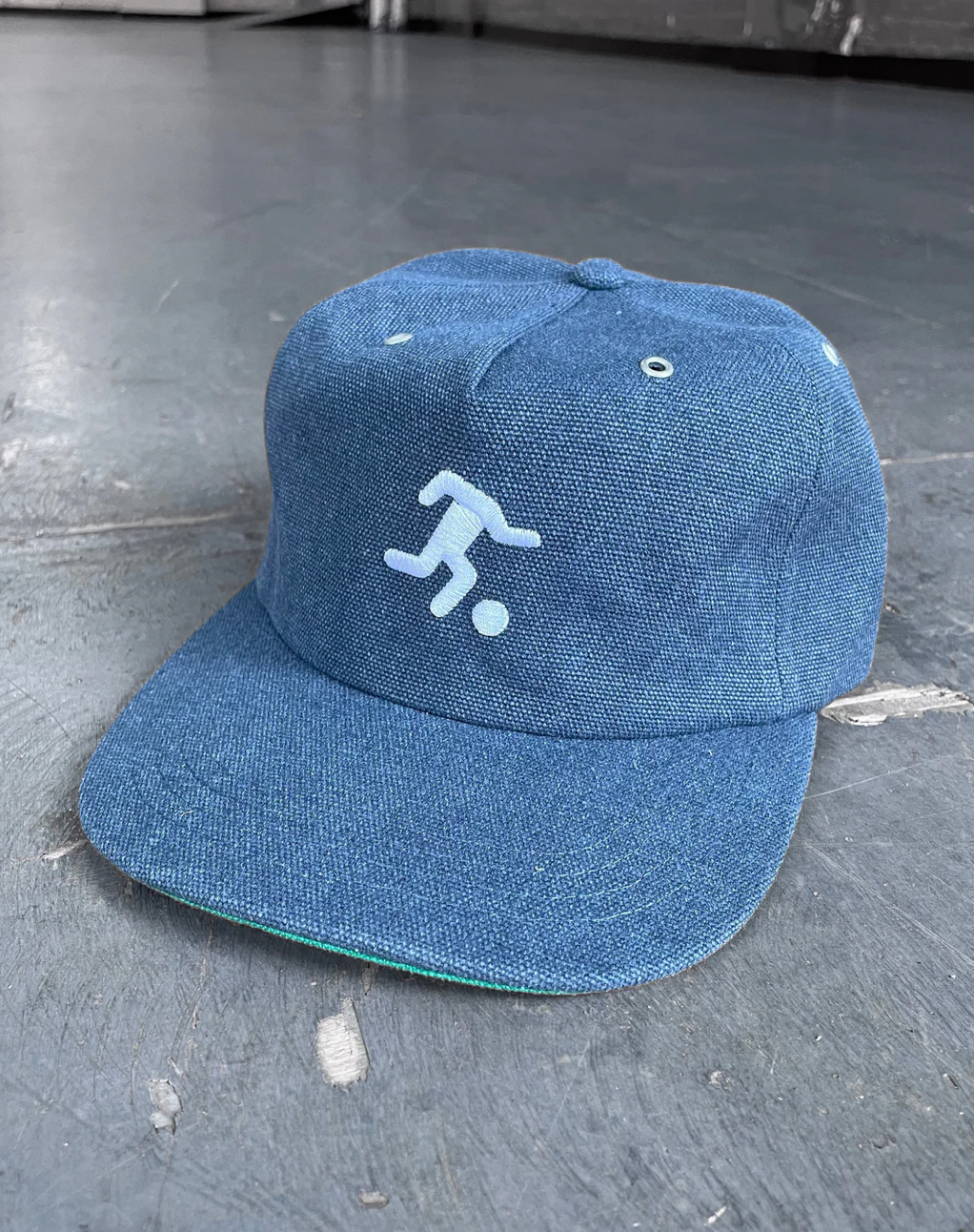 Scenes NY Canvas Sideline Hat - Adjustable Unisex Baseball Cap for Men & Women - Perfect for Outdoor Sports, Casual Wear & Sun Protection