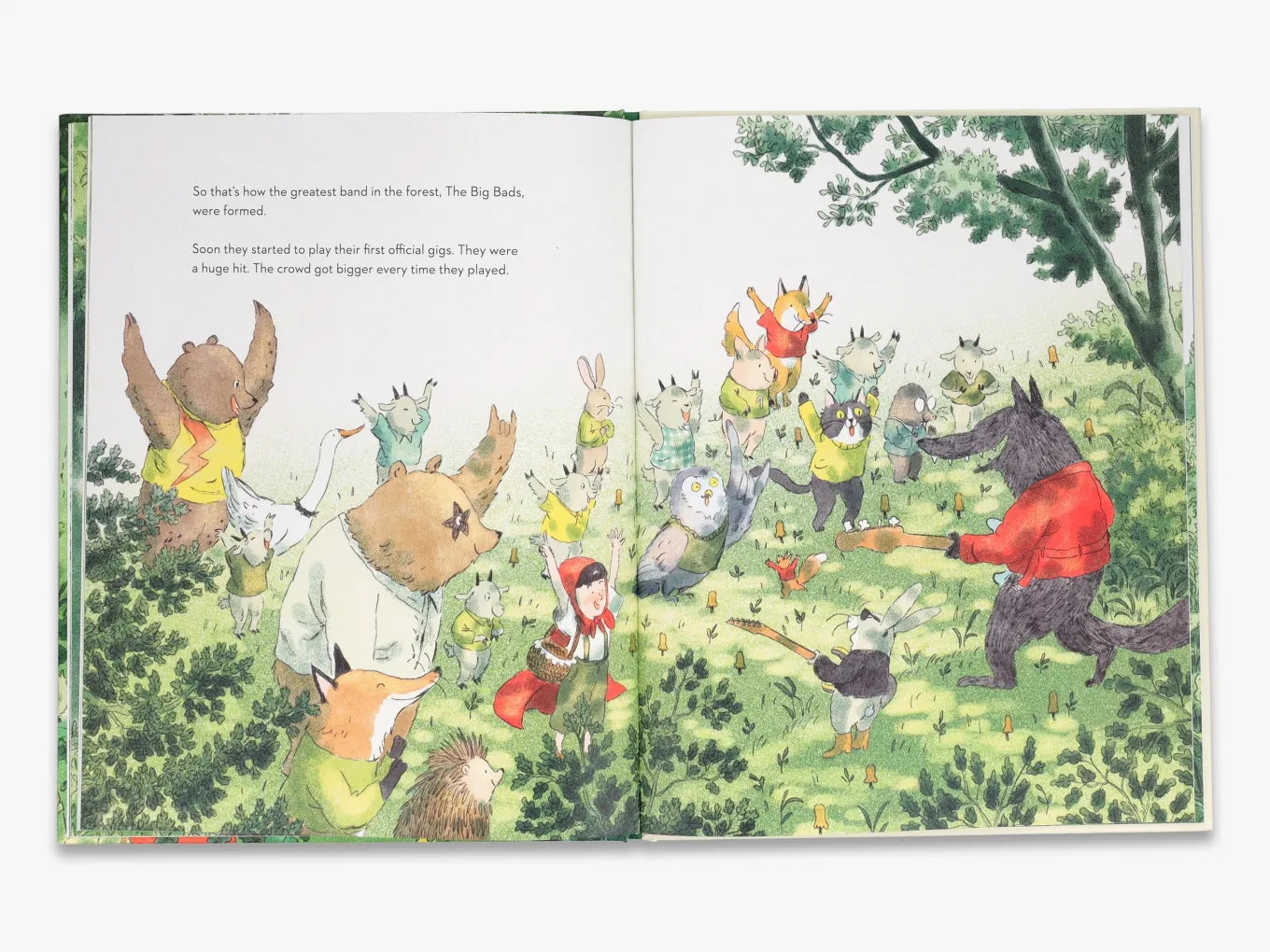 Wolfgang and the Magic of Music - Inspiring Children's Book About Classical Music | Perfect for Bedtime Stories, Music Education & Gift Giving