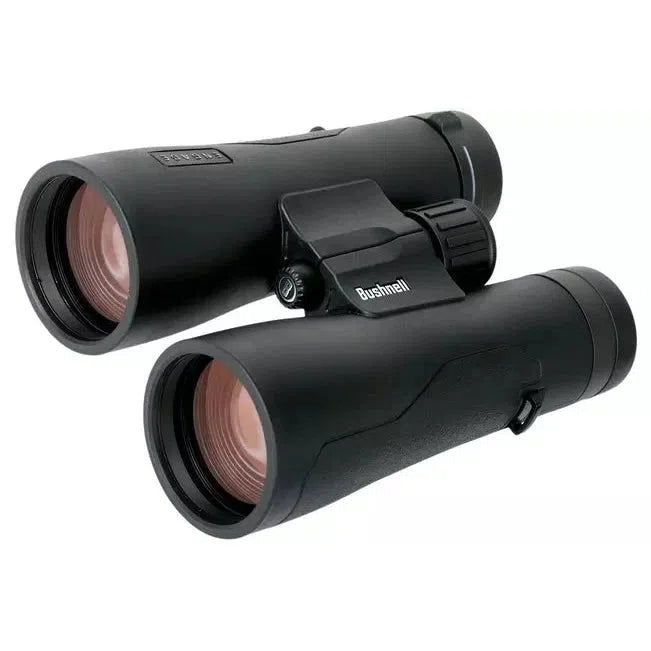 Bushnell 10x50 Engage Binoculars - High Power Waterproof Binoculars for Hunting, Bird Watching & Outdoor Adventures - Perfect for Hiking, Camping & Wildlife Observation