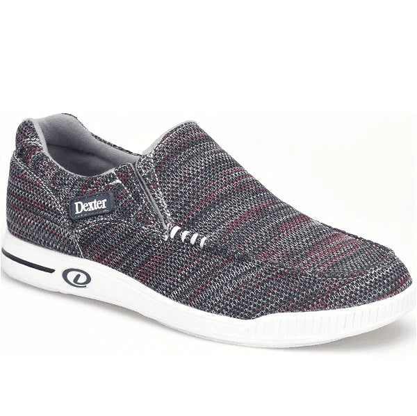 Dexter Men's Kam Multi Bowling Shoes - Comfortable & Durable for League Play & Tournaments - Perfect for Serious Bowlers & Casual Play