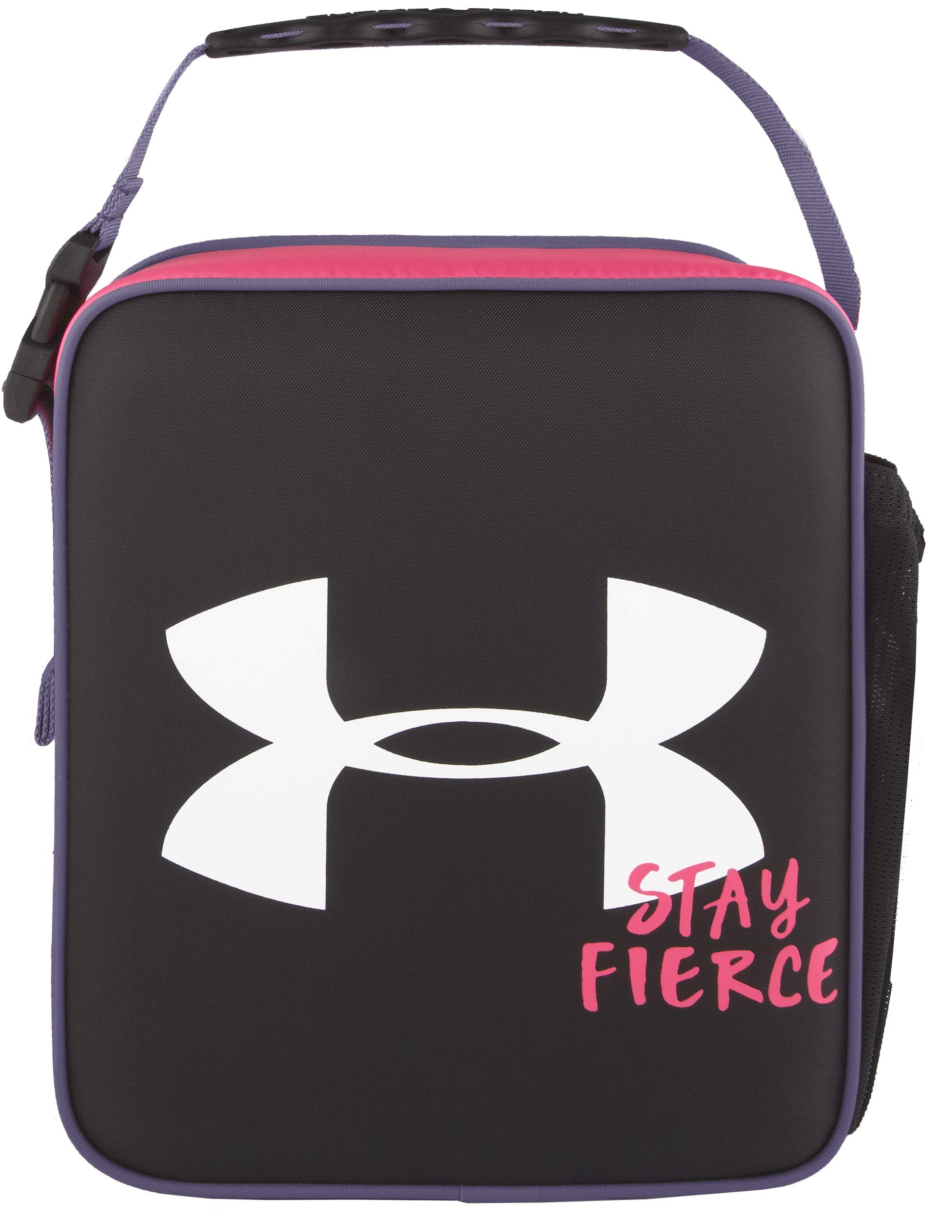 Under Armour Youth Insulated Lunch Box for School, Sports & Travel - Leak Proof & Durable Kids Lunch Bag for Boys & Girls