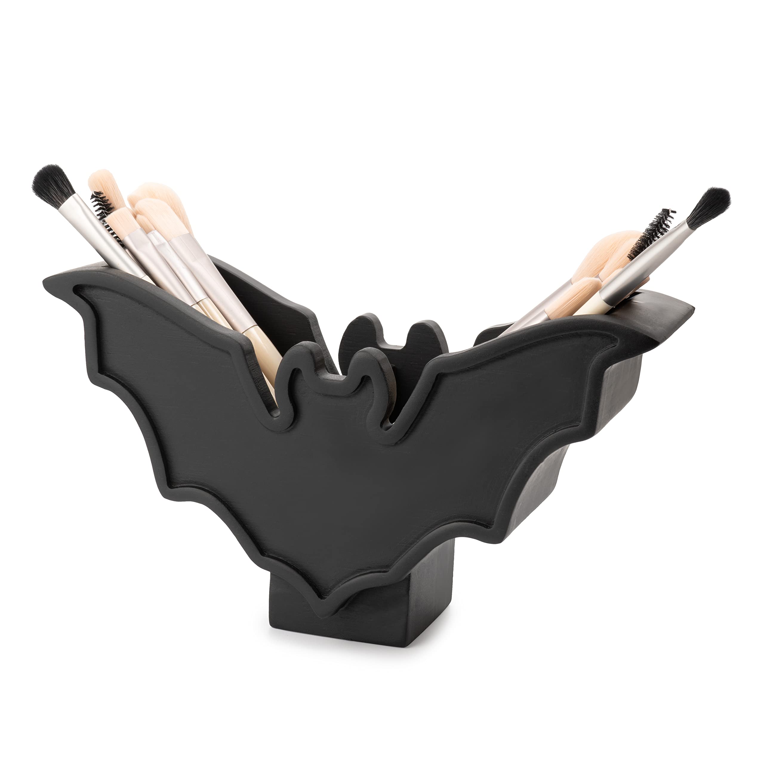 GUTE Bat Makeup Brush Holder - 7