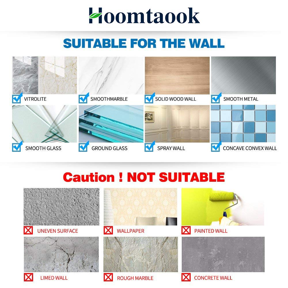 HOOMTAOK No-Drill 2-Tier Corner Shower Shelf - Wall Mounted Adhesive Bathroom & Kitchen Storage Basket (Silver) - Perfect for Small Spaces, Organizing Toiletries, and Maximizing Shower Storage