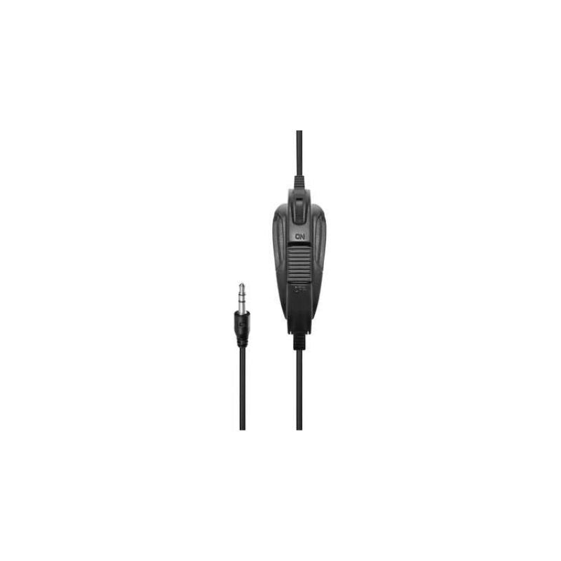 ALURATEK Stereo Wired Earbuds with 3.5mm Jack - Perfect for Gaming, Music & Phone Calls