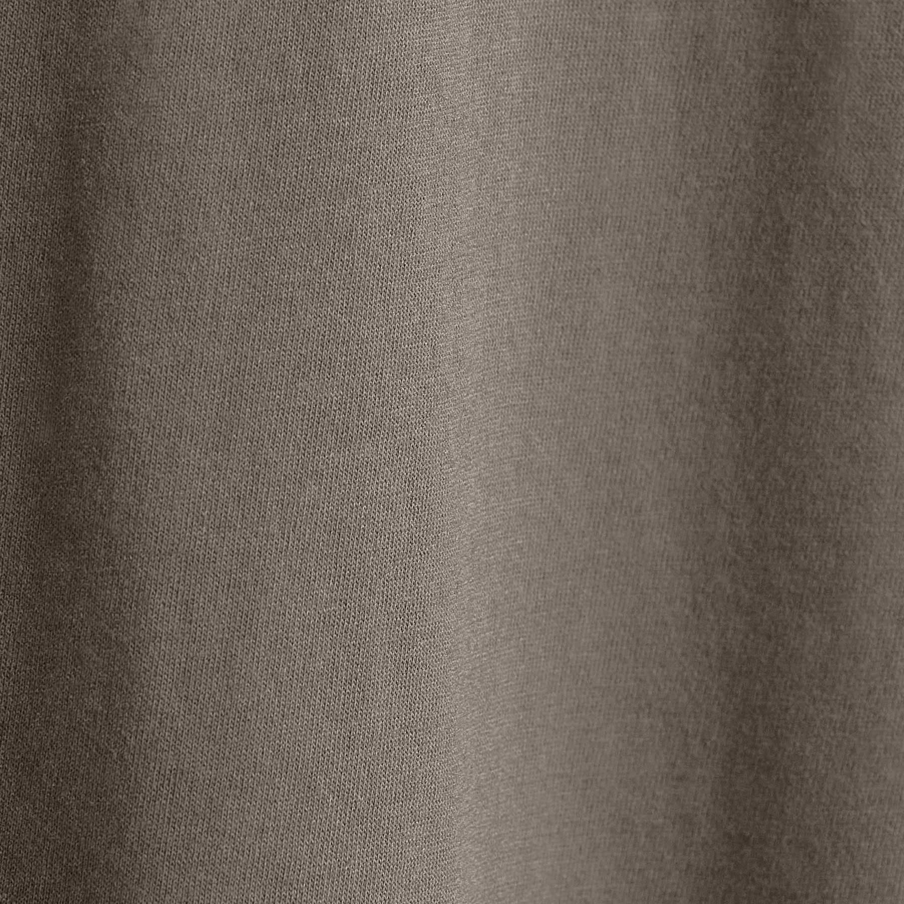 Brushed Lotus Crew Sweatshirt - Soft Granite Grey Pullover for Women | Cozy Casual Wear for Fall & Winter, Lounge & Street Style Outfits