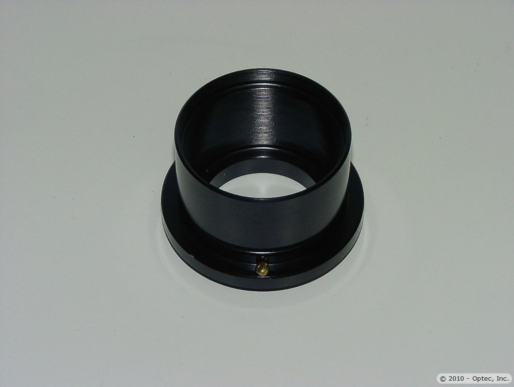 2 Inch to Standard T Thread Adapter (17664) - Heavy Duty Brass Fitting for Plumbing, HVAC & Industrial Applications - Perfect for Water, Gas & Air Systems