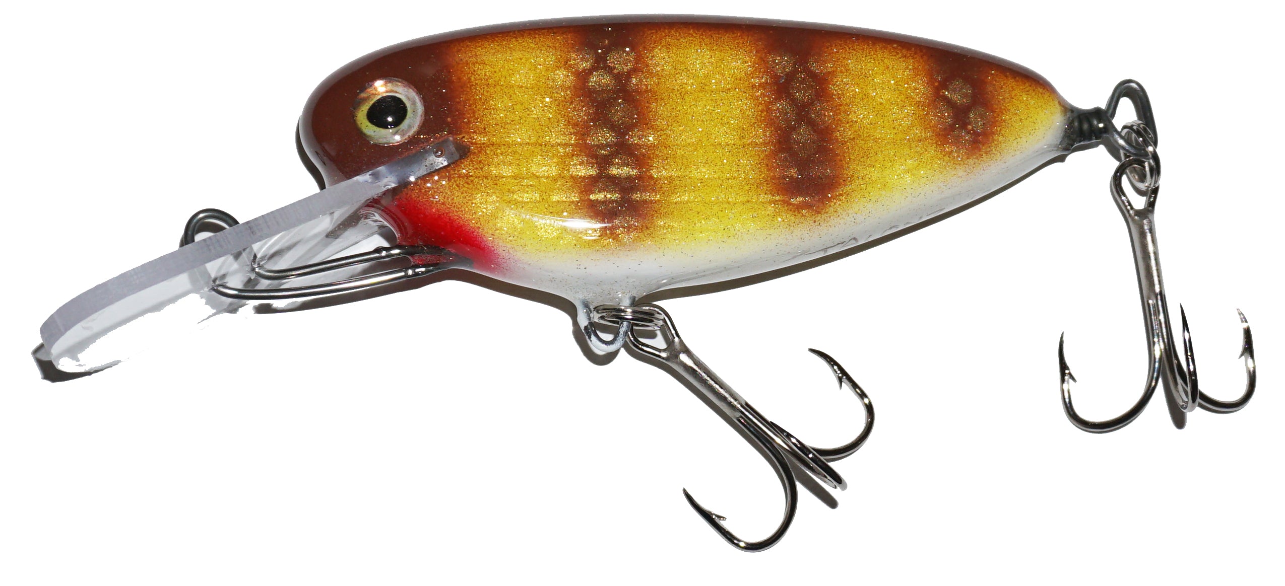 brown perch