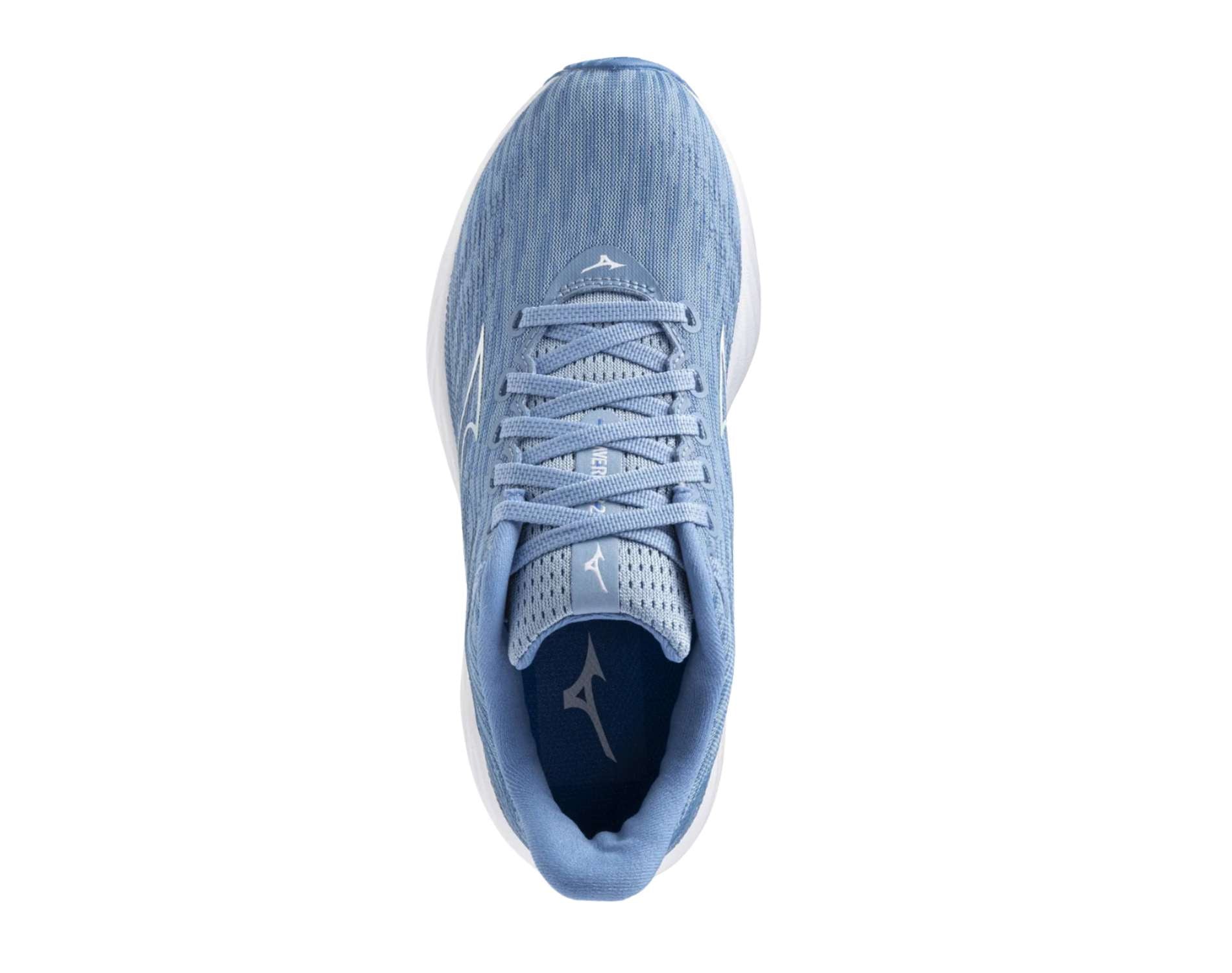 Mizuno Wave Rider 28 Women's Running Shoes - Lightweight Cushioned Sneakers for Road Running, Jogging & Training