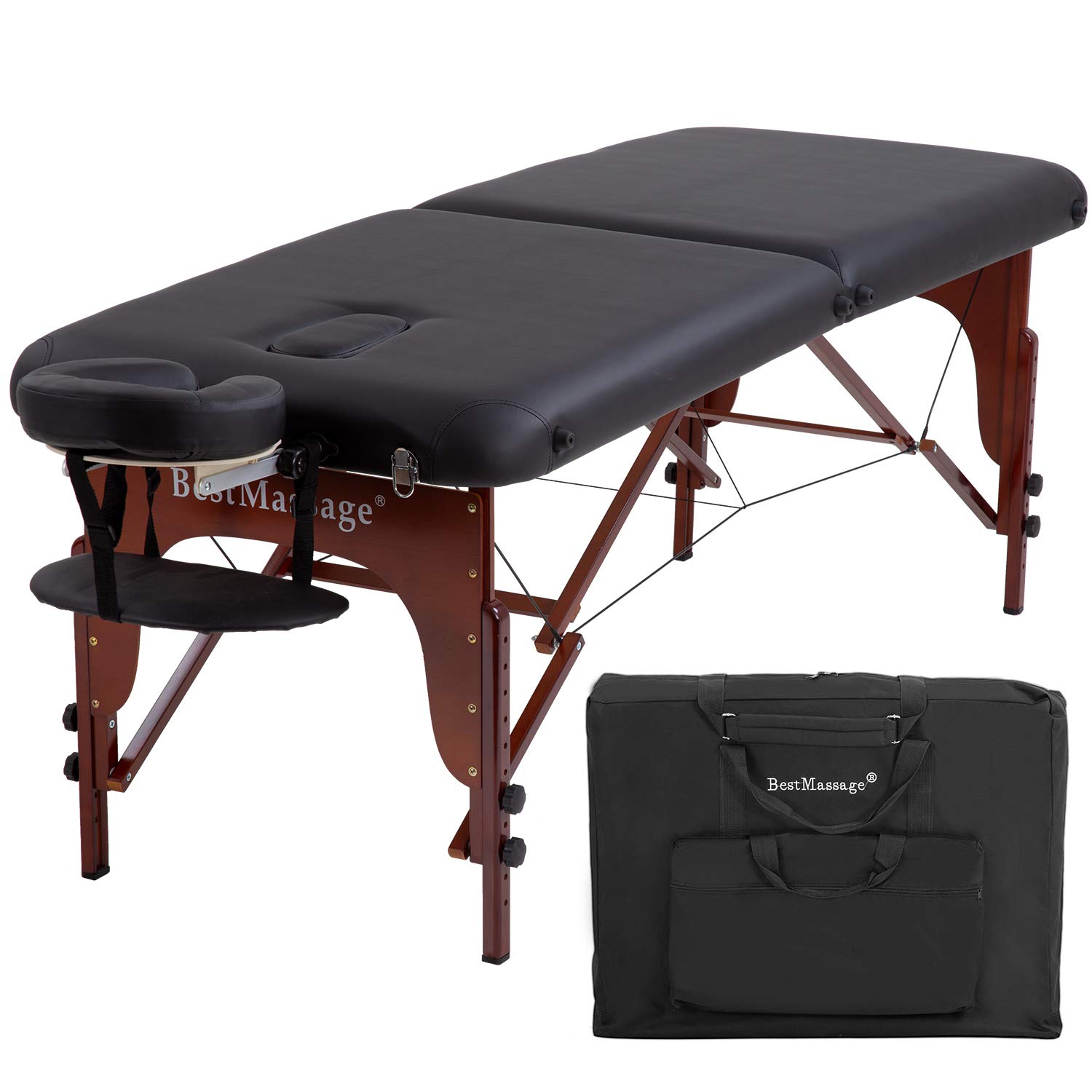 Portable Adjustable Massage Table - 73