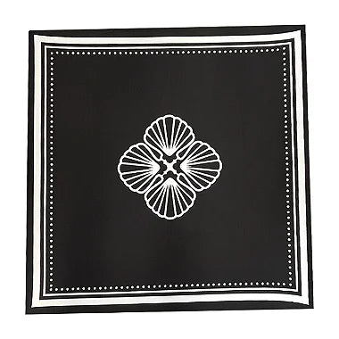Solid Black Swim Sarong Pareo Cover Up - Lightweight Beach Wrap for Women - Perfect for Pool, Vacation & Summer Outfits